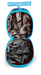 TUCCI Italy GALAXY KID Scooter Style Kids Suitcase