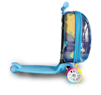 TUCCI Italy GALAXY KID Scooter Style Kids Suitcase