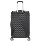 TUCCI Italy COLPI 3PC Hardside Luggage Set (20", 24", 28")