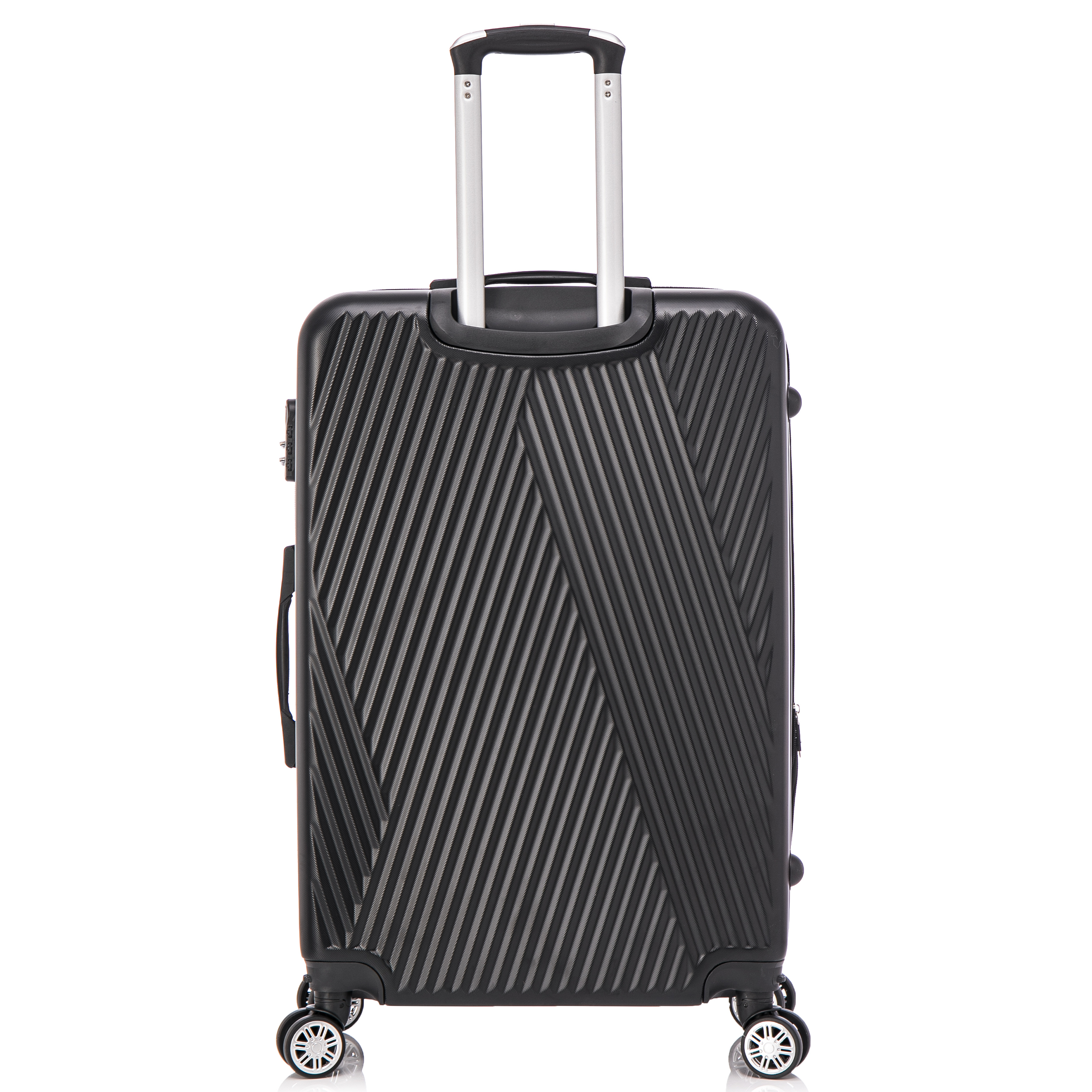 TUCCI Italy COLPI 3PC Hardside Luggage Set (20", 24", 28")