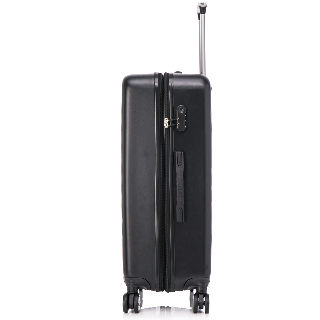 TUCCI Italy COLPI 3PC Hardside Luggage Set (20", 24", 28")