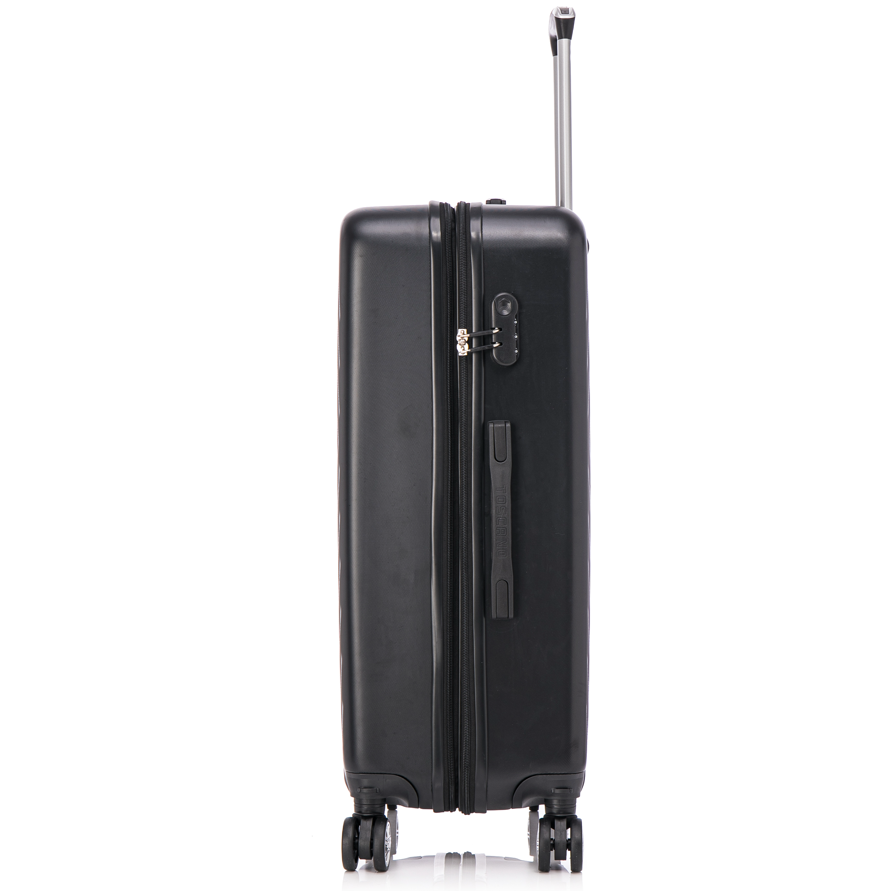 TUCCI Italy COLPI 3PC Hardside Luggage Set (20", 24", 28")