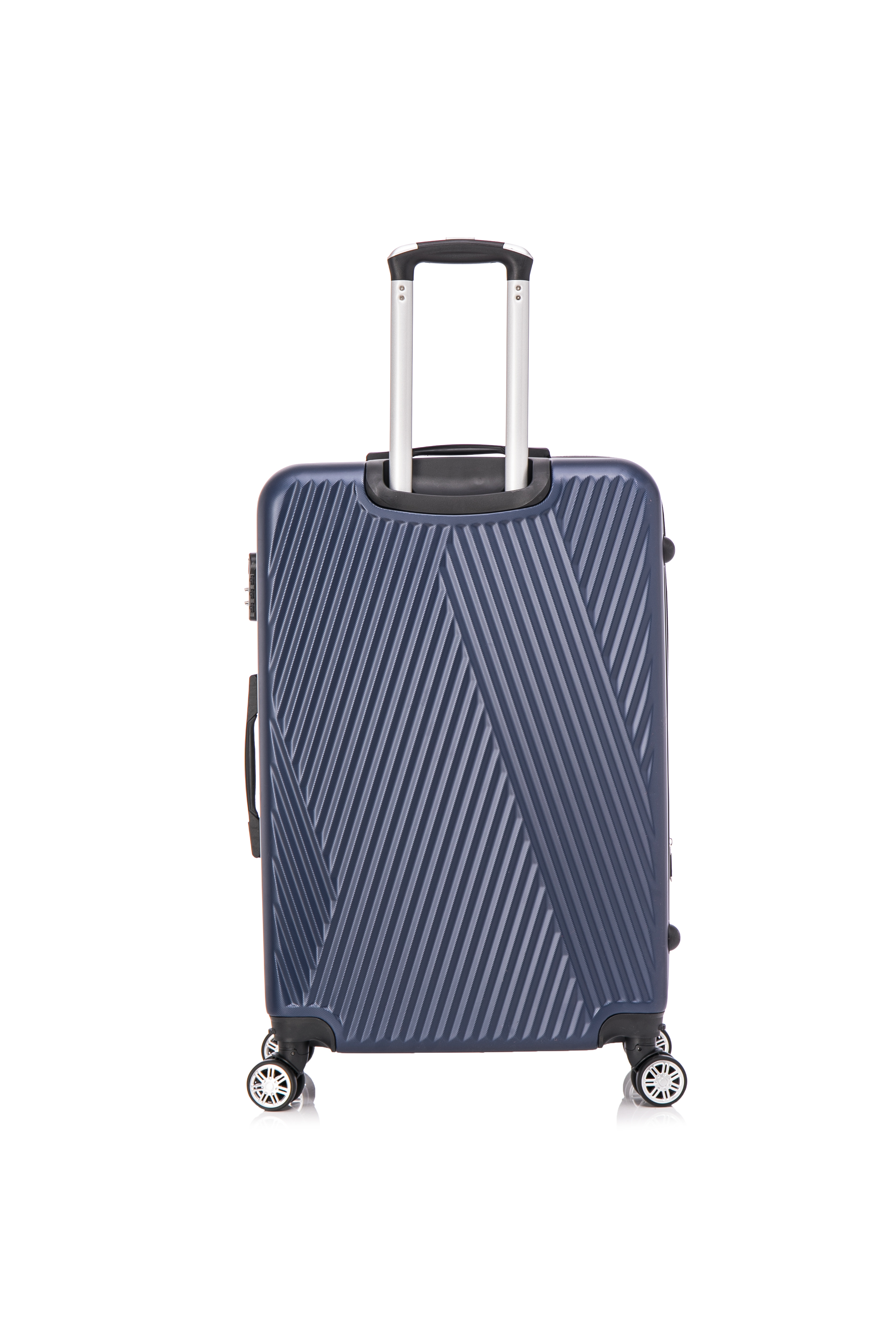 TUCCI Italy COLPI 3PC Hardside Luggage Set (20", 24", 28")
