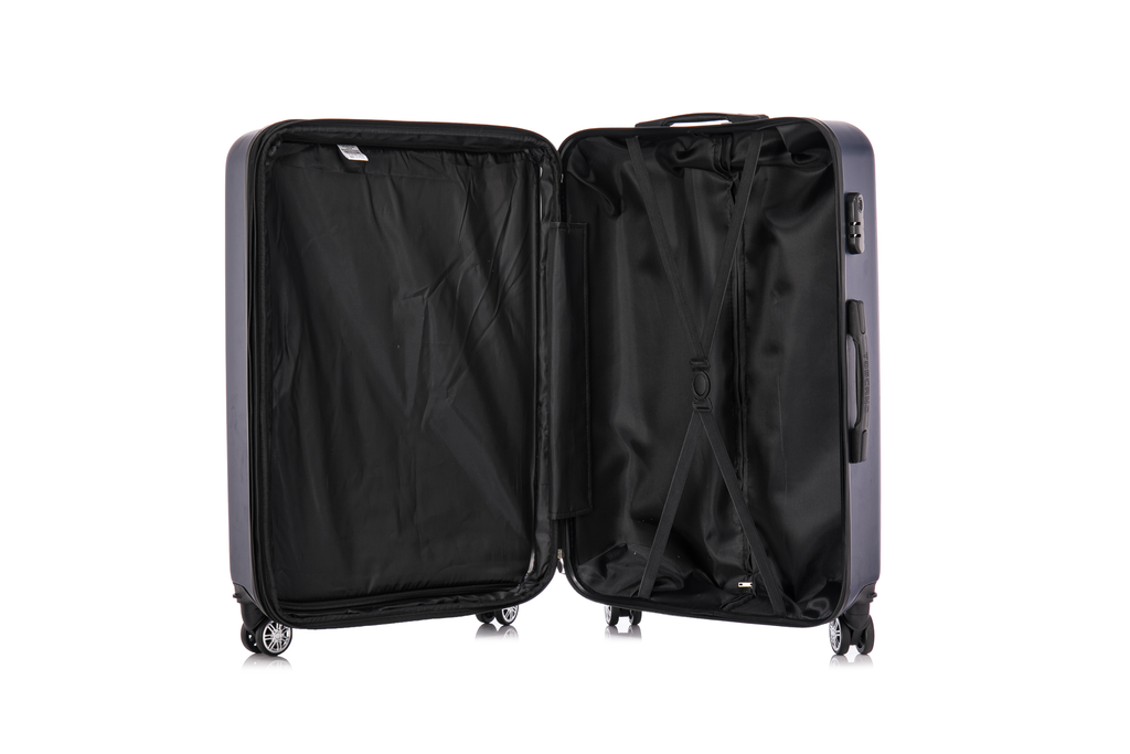 TUCCI Italy COLPI 3PC Hardside Luggage Set (20", 24", 28")