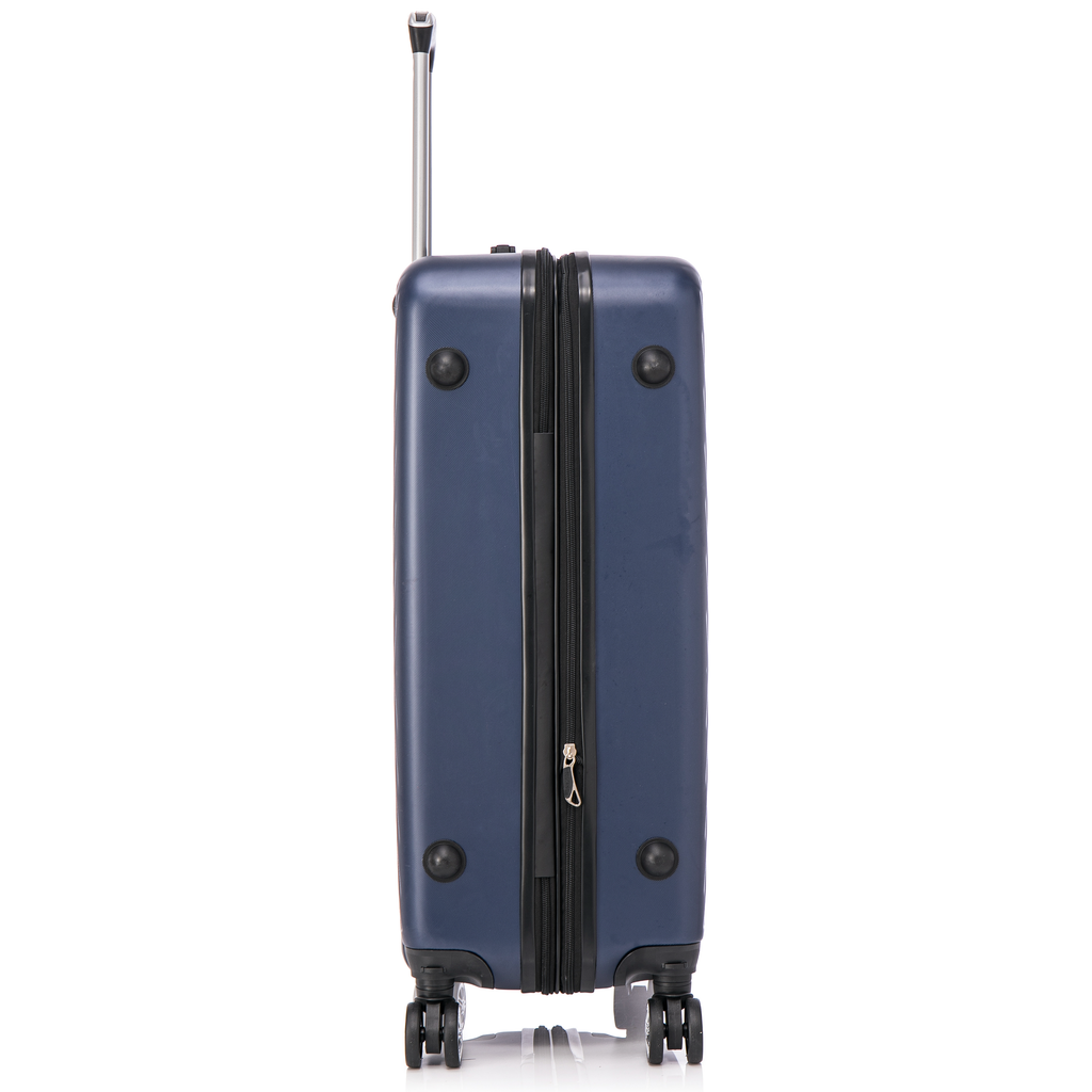 TUCCI Italy COLPI 3PC Hardside Luggage Set (20", 24", 28")