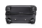 TUCCI Italy COLPI 3PC Hardside Luggage Set (20", 24", 28")