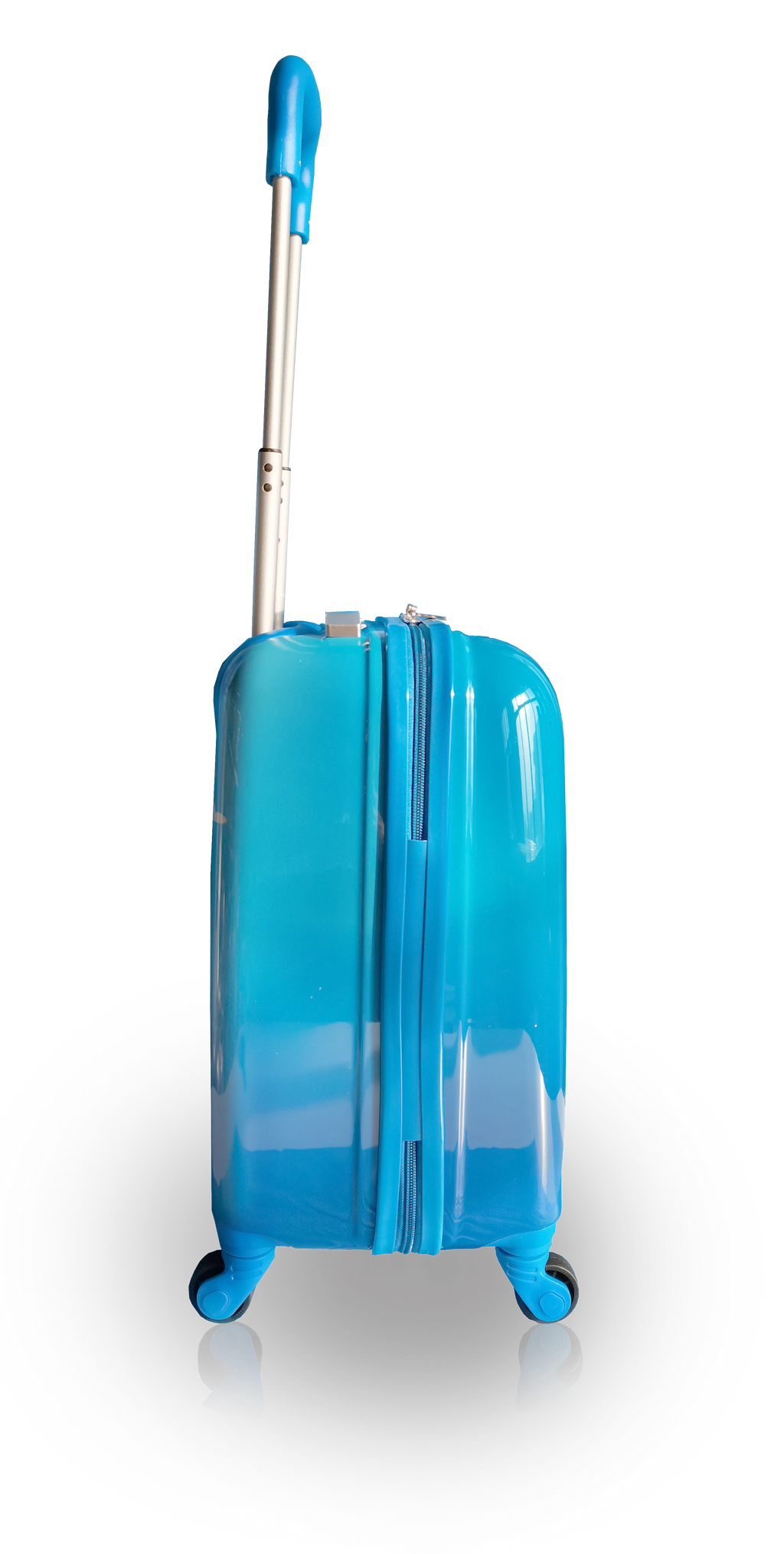 TUCCI Italy REX DINO 18" Spinner Wheel Children Suitcase