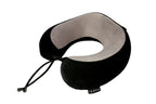 Memory Foam Travel Pillow - Orange