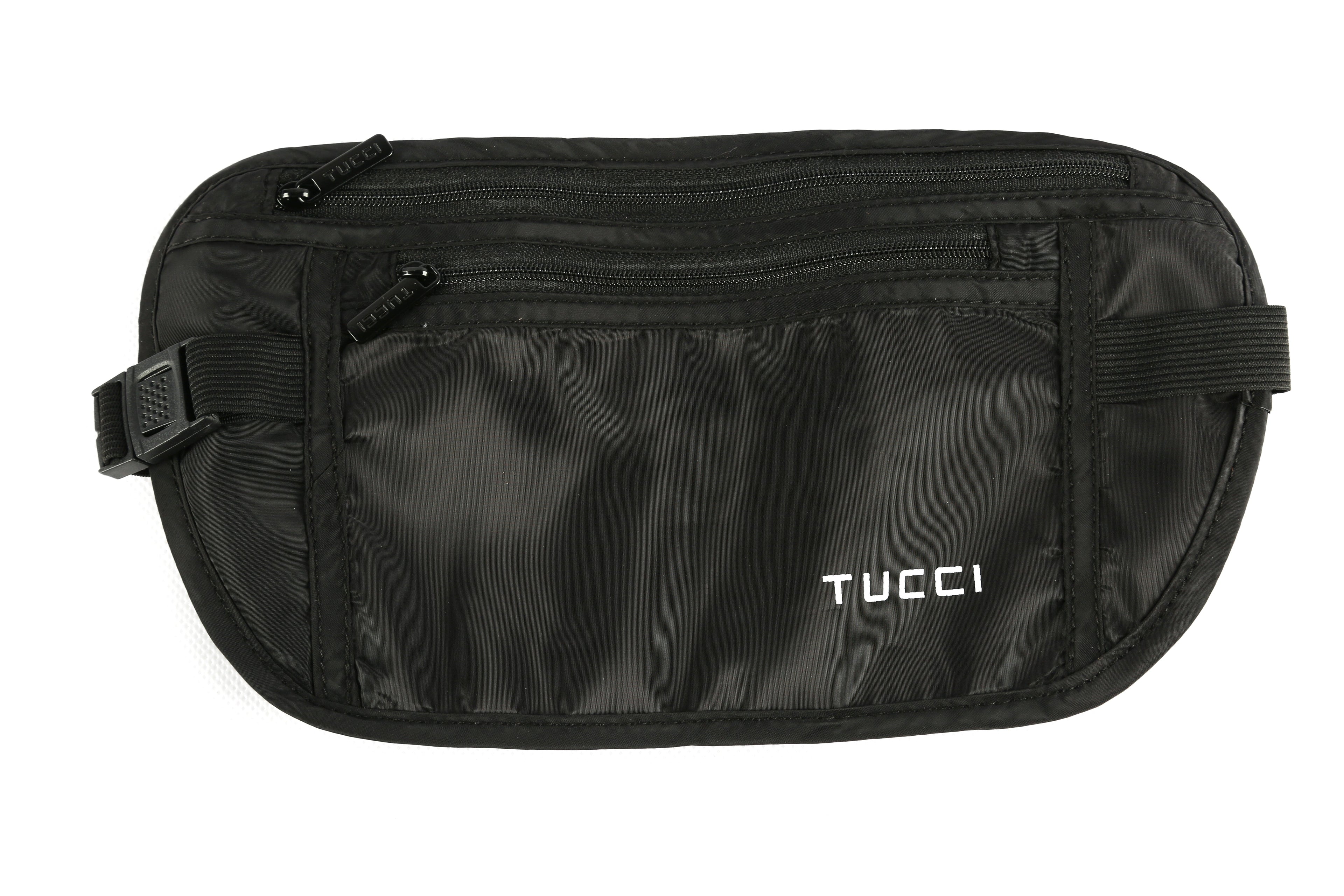 LIGHTWEIGHT RFID CROSS BODY BELT