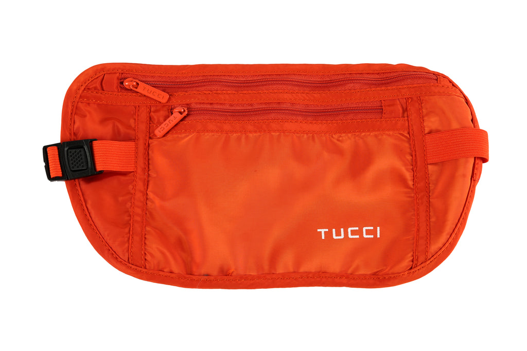 LIGHTWEIGHT RFID CROSS BODY BELT