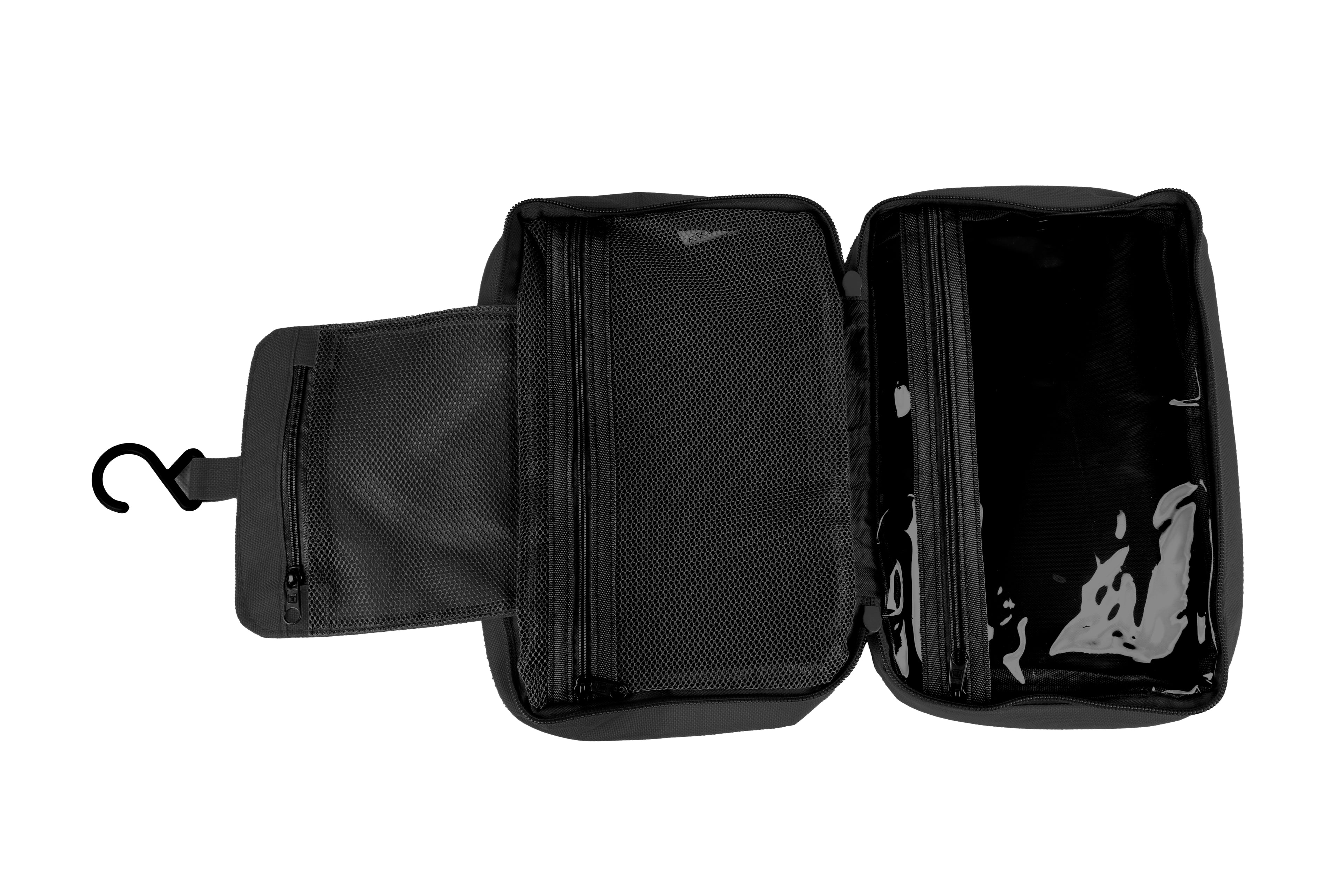 HANGING TOILETRY BAG