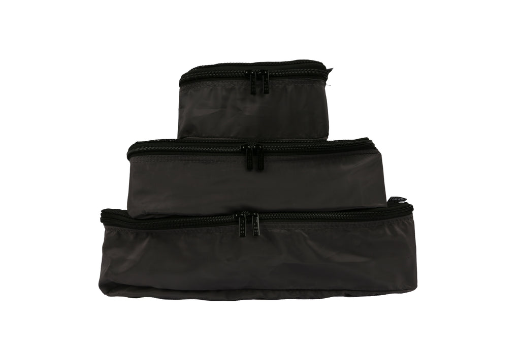 3PC PACKING CUBE SET