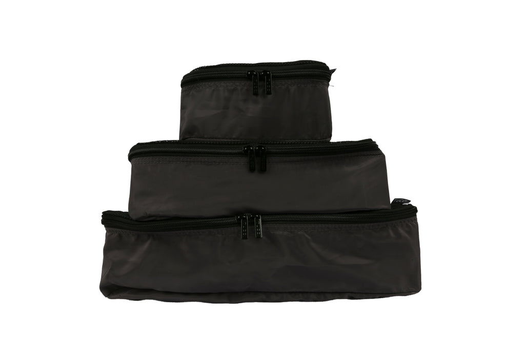 3PC PACKING CUBE SET