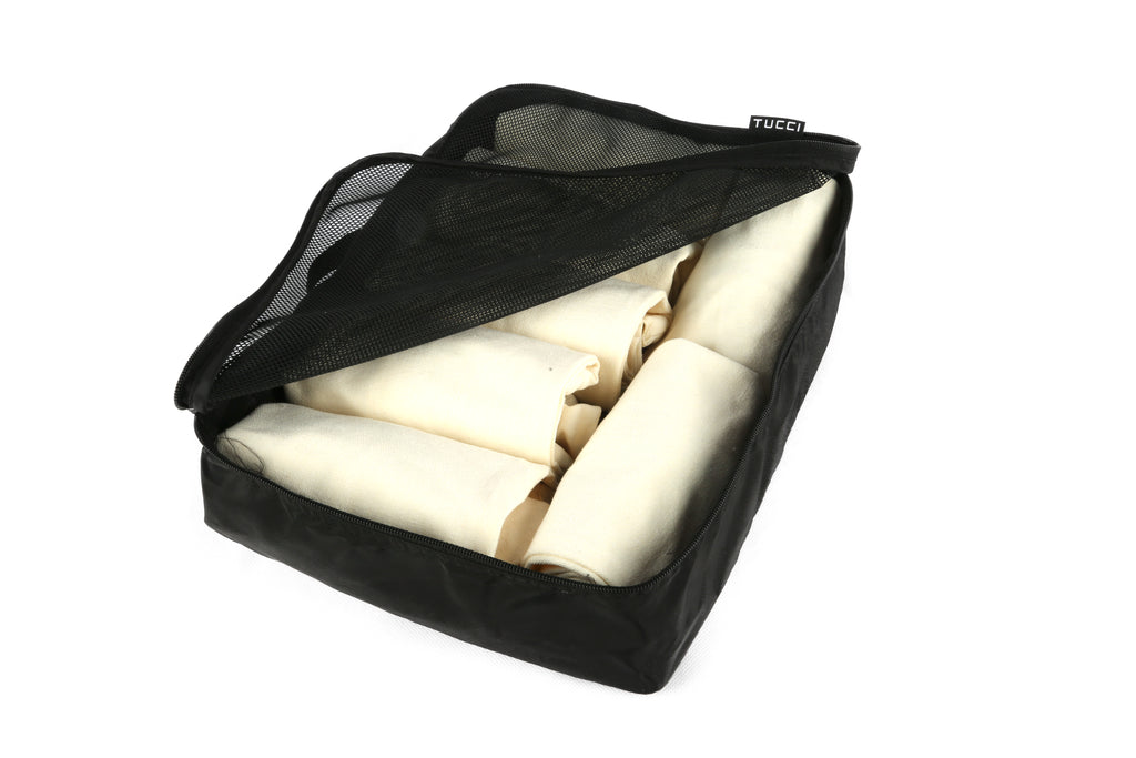 3PC PACKING CUBE SET