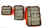 3PC PACKING CUBE SET