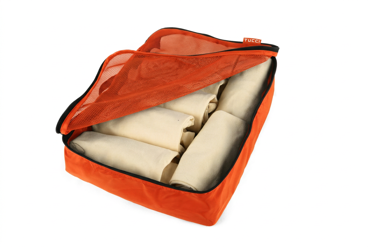3PC PACKING CUBE SET