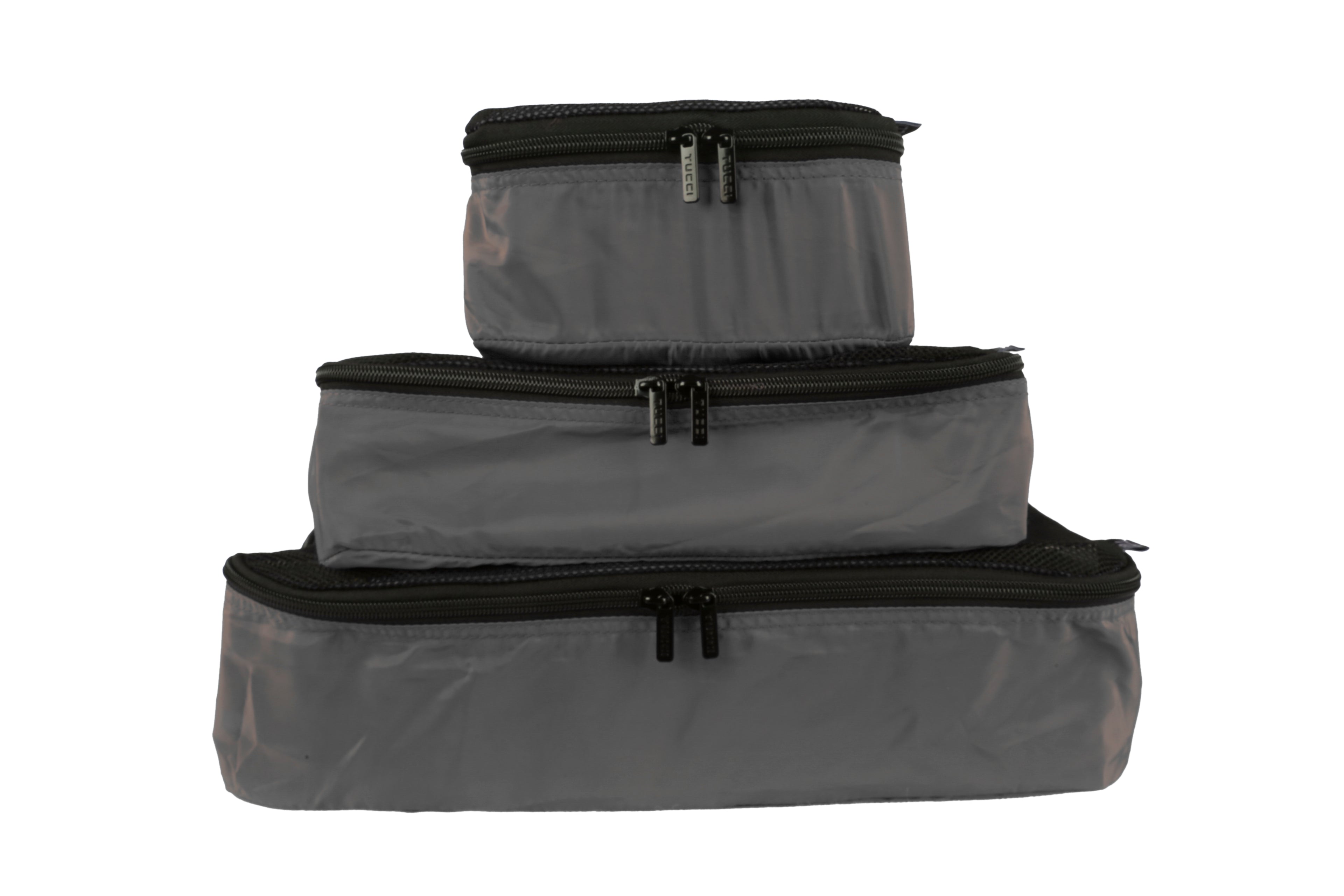 3PC PACKING CUBE SET