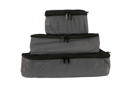 3PC PACKING CUBE SET