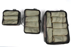 3PC PACKING CUBE SET