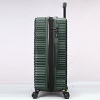 Tucci Italy Spettro 3-Piece Expandable Hardside Spinner Luggage Set, 20/28/30 Inches