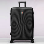 Tucci Italy Spettro 3-Piece Expandable Hardside Spinner Luggage Set, 20/28/30 Inches