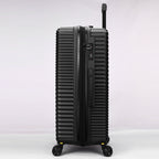 Tucci Italy Spettro 3-Piece Expandable Hardside Spinner Luggage Set, 20/28/30 Inches