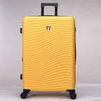 Tucci Italy Spettro 3-Piece Expandable Hardside Spinner Luggage Set, 20/28/30 Inches
