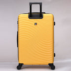 Tucci Italy Spettro 3-Piece Expandable Hardside Spinner Luggage Set, 20/28/30 Inches