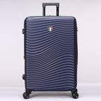 Tucci Italy Spettro 3-Piece Expandable Hardside Spinner Luggage Set, 20/28/30 Inches
