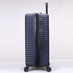 Tucci Italy Spettro 3-Piece Expandable Hardside Spinner Luggage Set, 20/28/30 Inches