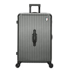 TUCCI LINEA  3-Piece Expandable Hardside Spinner Luggage Set, 20/28/30 Inches