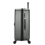 TUCCI LINEA  3-Piece Expandable Hardside Spinner Luggage Set, 20/28/30 Inches