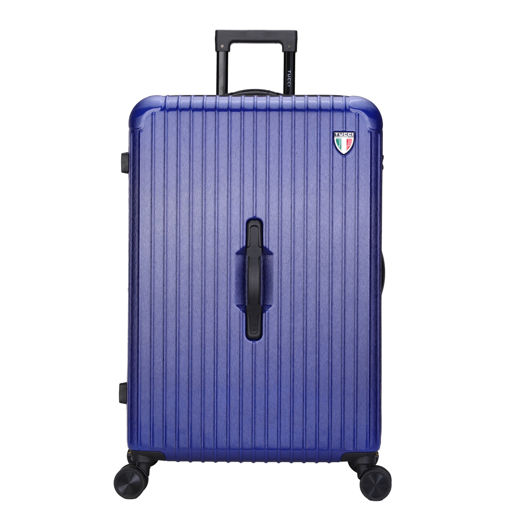 TUCCI LINEA  3-Piece Expandable Hardside Spinner Luggage Set, 20/28/30 Inches