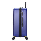 TUCCI LINEA  3-Piece Expandable Hardside Spinner Luggage Set, 20/28/30 Inches