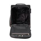 Tucci Abito 16" Underseat Carry On Luggage