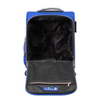Tucci Abito 16" Underseat Carry On Luggage