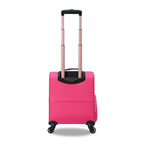 Tucci Abito 16" Underseat Carry On Luggage
