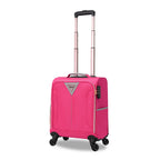Tucci Abito 16" Underseat Carry On Luggage