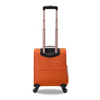 Tucci Abito 16" Underseat Carry On Luggage