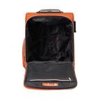 Tucci Abito 16" Underseat Carry On Luggage