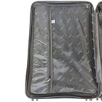 TUCCI Italy STORTO 3PC Hardside Luggage Set (20", 24", 28")