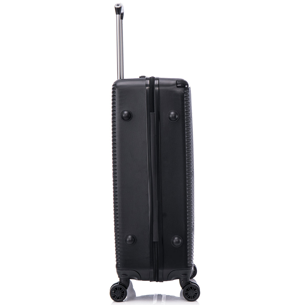 TUCCI Italy AVENZA 3PC Hardside Luggage Set (20", 24", 28")
