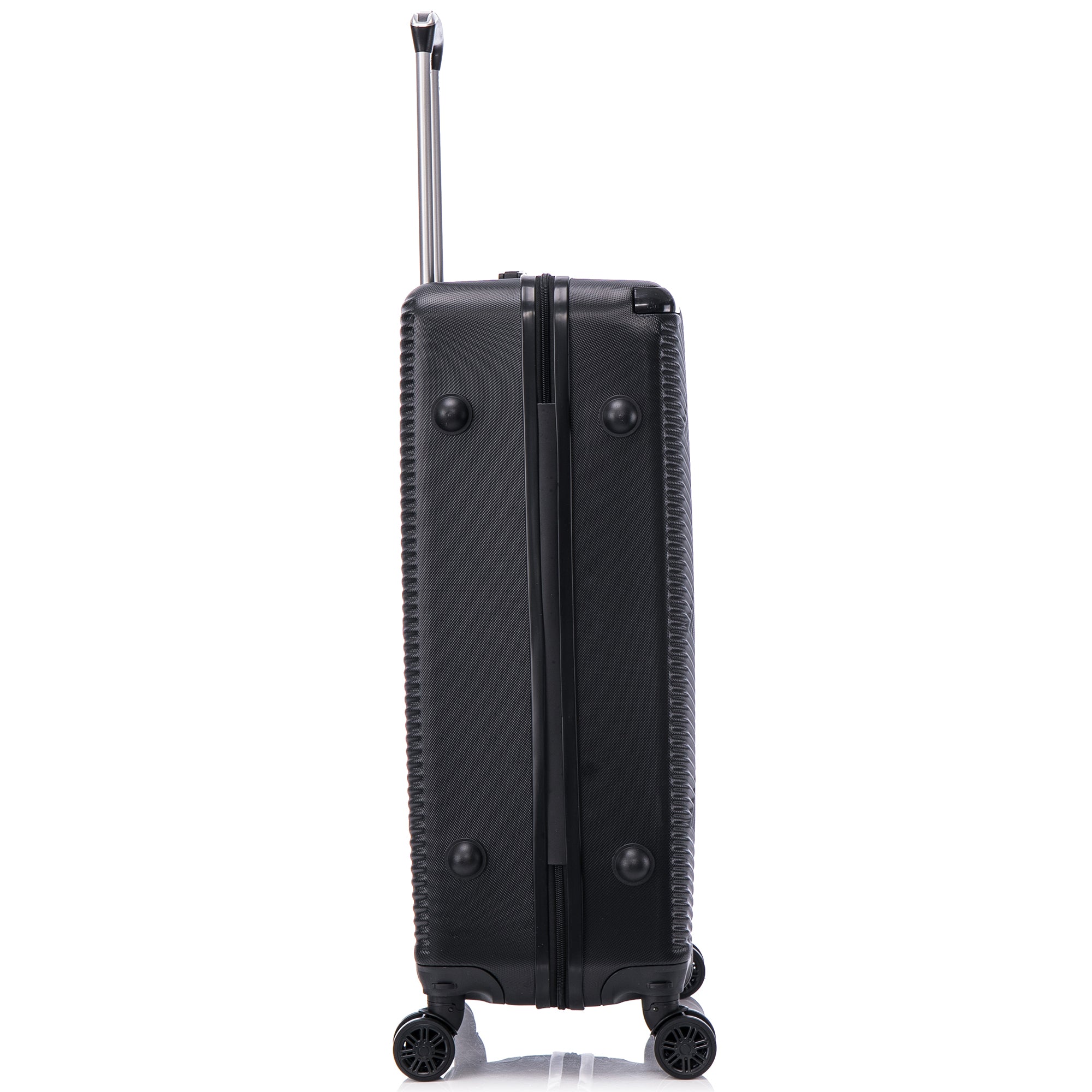 TUCCI Italy AVENZA 3PC Hardside Luggage Set (20", 24", 28")