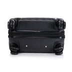 TUCCI Italy AVENZA 3PC Hardside Luggage Set (20", 24", 28")