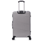TUCCI Italy AVENZA 3PC Hardside Luggage Set (20", 24", 28")