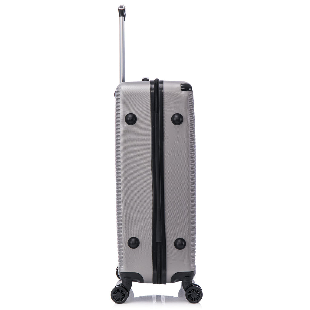 TUCCI Italy AVENZA 3PC Hardside Luggage Set (20", 24", 28")