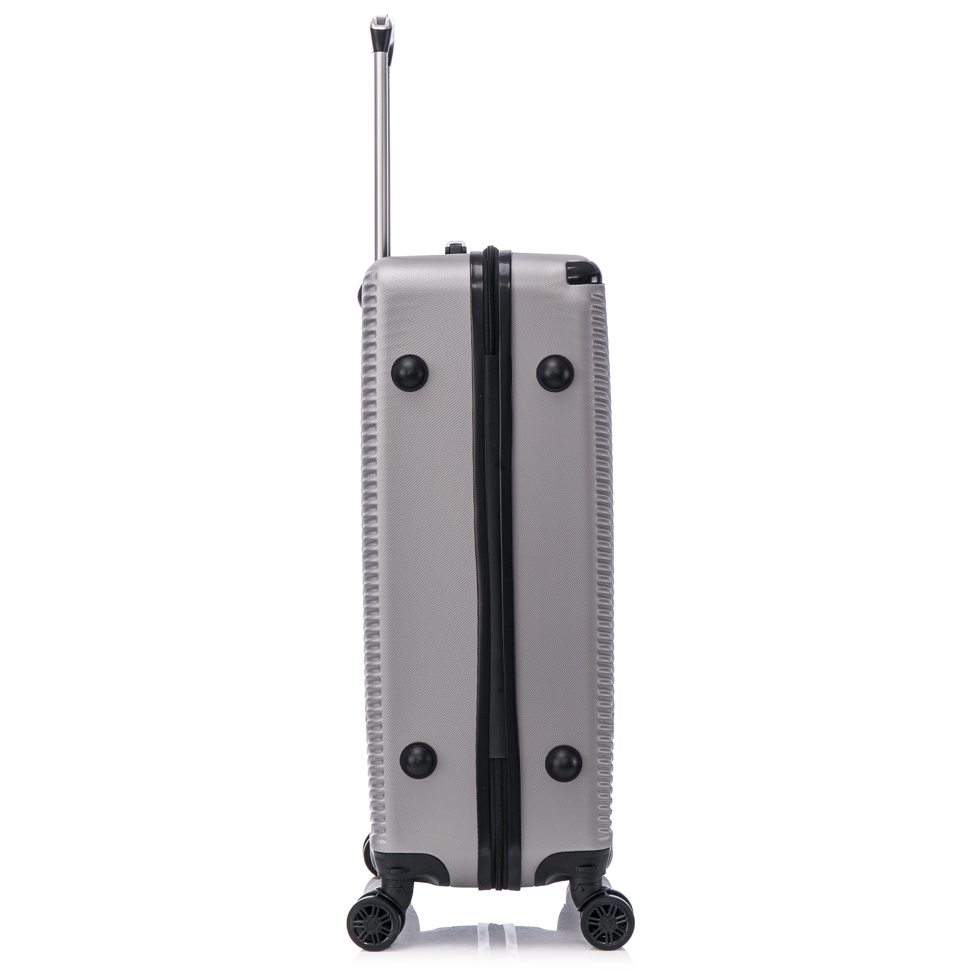 TUCCI Italy AVENZA 3PC Hardside Luggage Set (20", 24", 28")