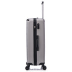 TUCCI Italy AVENZA 3PC Hardside Luggage Set (20", 24", 28")