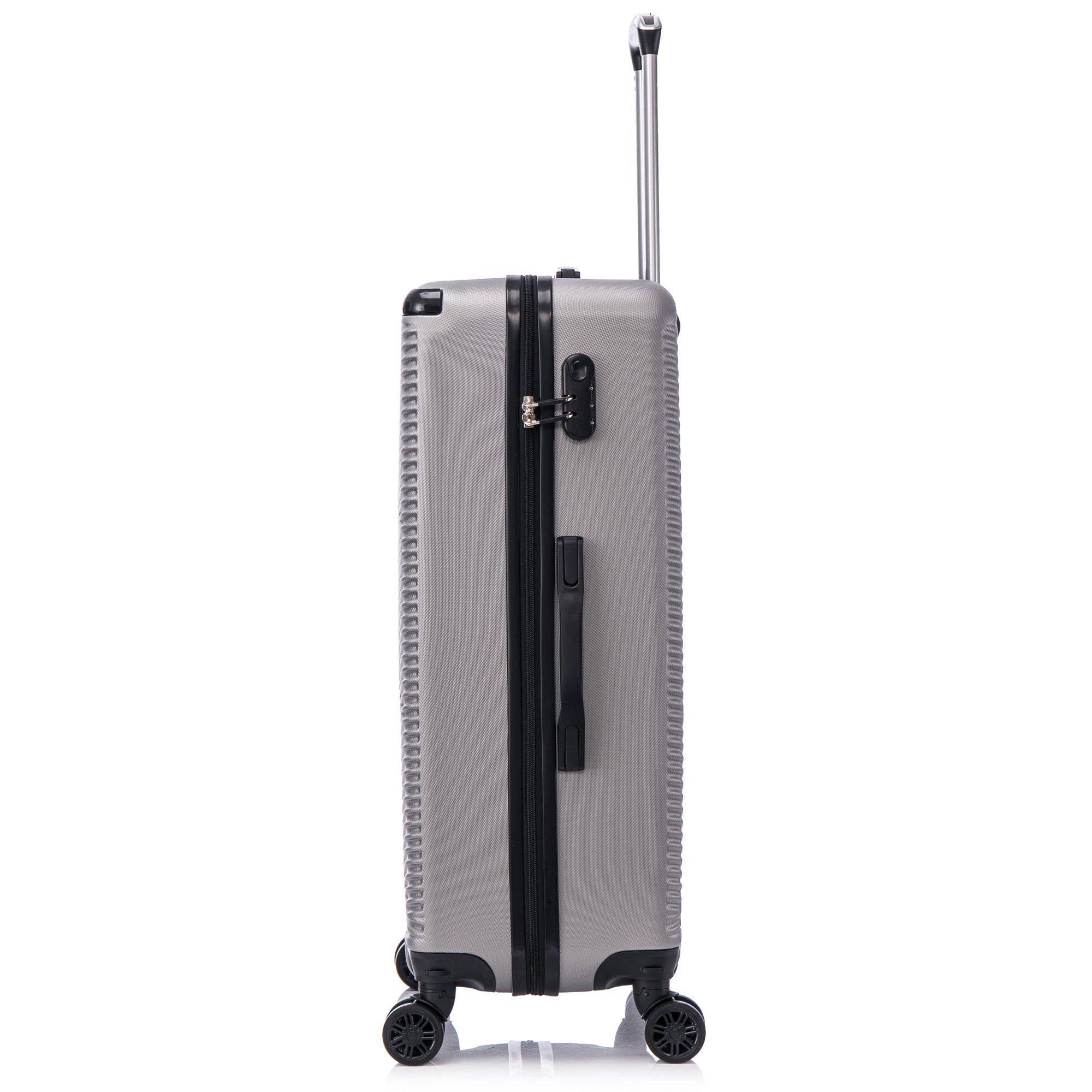 TUCCI Italy AVENZA 3PC Hardside Luggage Set (20", 24", 28")