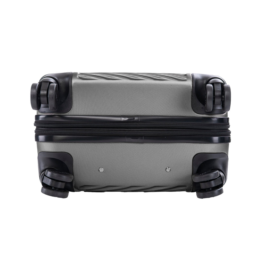 TUCCI Italy AVENZA 3PC Hardside Luggage Set (20", 24", 28")